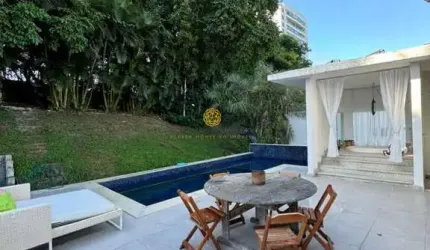 Venda - Casa em condomínio com 6 quartos, 660m² Alphaville 1