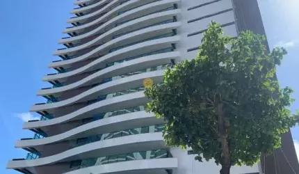 Apartamento - Venda 4 Suítes no Palazzo Unique Salvador