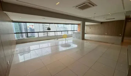 Apartamento no Torre Barcelona  Corredor da Vitória