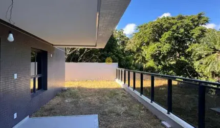 Apartamento Garden 2 quartos no Bauen Residence Alphaville