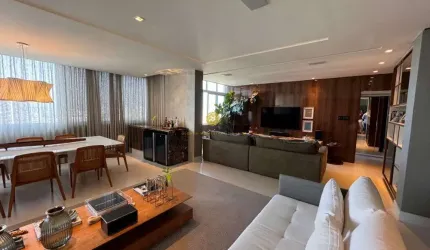 Apartamento - Venda 3 suítes com 200m² no Campo Grande