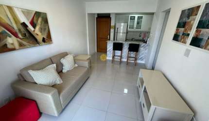 Apartamento - Venda 1 quarto e sala na Pituba