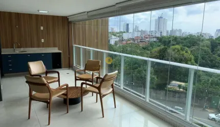 Apartamento Aluguel Nouveau Horto, 2 Quartos, 2 Vagas
