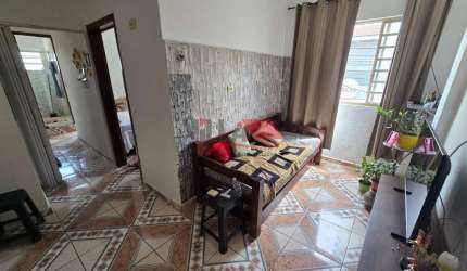 Apartamento 1 Dormitório Centro Caraguatatuba - R$240 mil