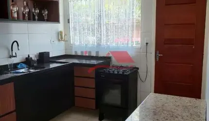 Casa de Condomínio em Balneario Recanto do Sol  -  Caraguatatuba