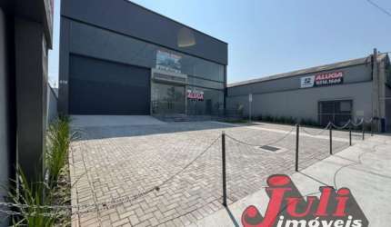SALÃO COML - 590M² - MAUÁ