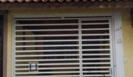 SOBRADO VILA ALICE EM SANTO ANDRÉ