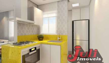 APARTAMENTO SEM CONDOMÍNIO 2 DORMITÓRIOS 1 VAGA VILA GUARANI SANTO ANDRÉ