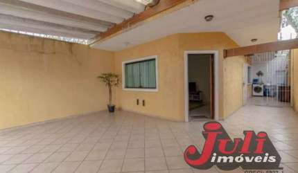 SOBRADO COM 3 DORMITÓRIOS 1 SUITE VILA ALTO DE SANTO ANDRÉ EM SANTO ANDRÉ