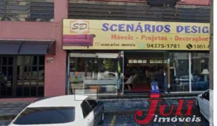 SALÃO COMERCIAL CENTRO RUDGE RAMOS