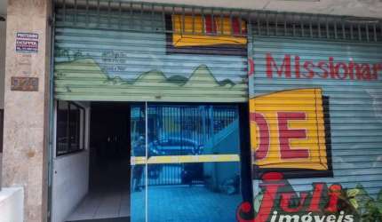 SALÃO COMERCIAL 350M² JD SANTA RITA - DIADEMA