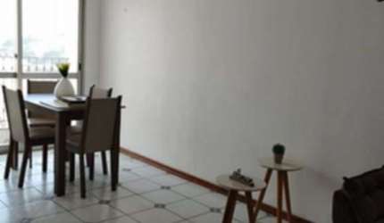 APARTAMENTO MOBILIADO 3 DORM 1 SUITE 1 VAGA LAZER COMPLETO