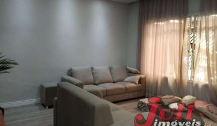 CASA TÉRREA - VILA MUSSOLINI - 3 DORMITÓRIOS 1 SUÍTE E 03 VAGAS