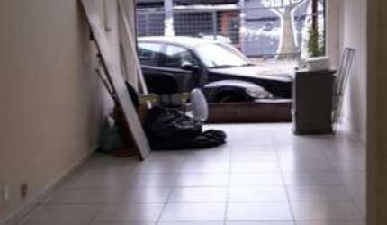 SALÃO COMERCIAL 40M²  - RUDGE RAMOS -  SÃO BERNARDO DO CAMPO