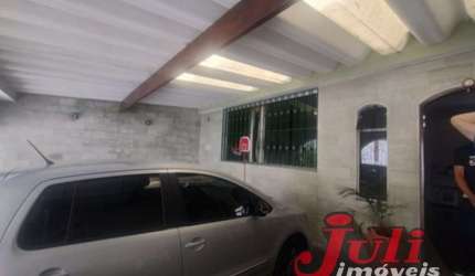 SOBRADO 3 DORM 2 WC 2 VAGAS RUDGE RAMOS PX AO BEM BARATO