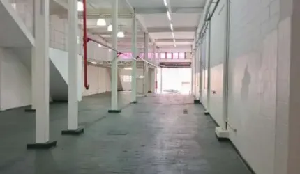 GALPÃO - 395 MT² - SANTA PAULA - SÃO CAETANO DO SUL