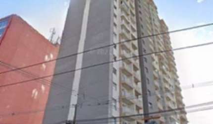 APARTAMENTO MOBILIADO COM VARANDA  1 DORM 1 VAGA