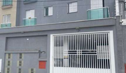 APARTAMENTO DUPLEX VAGO MOBILIADO VILA VITÓRIA EM SANTO ANDRÉ