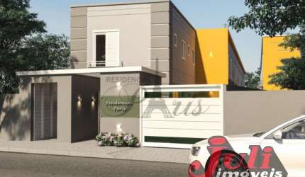 LANÇAMENTO SOBRADO EM CONDOMÍNIO 2 SUÍTES 2 VAGAS PRINCIPE DE GALES SANTO ANDRÉ