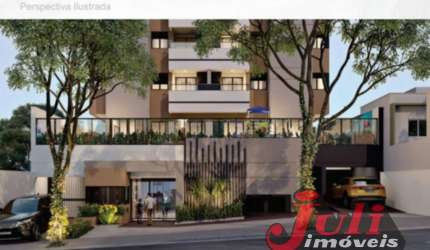 APARTAMENTO LANÇAMENTO 2 DORMITÓRIOS, SENDO 1 SUÍTE, 1 VAGA BAIRRO CAMPESTRE SANTO ANDRÉ