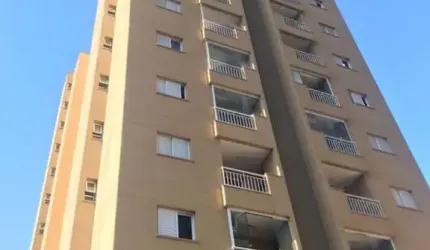 APARTAMENTO NOVO 2 DORMITÓRIOS, SENDO 1 SUÍTE, 1 VAGA BAIRRO CAMPESTRE SANTO ANDRÉ
