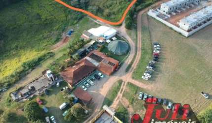 TERRENO PARQUE BELBANCY EM VARGEM GRANDE PAULISTA COTIA SP