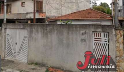 CASA ANTIGA COM 2 QUARTOS RUDGE RAMOS EM SÃO BERNARDO DO CAMPO