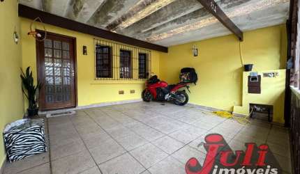 CASA 2 DORMITÓRIOS 3 OPCIONAL SENDO 1 SUÍTE 2 VAGAS   VILA FLORESTA SANTO ANDRÉ