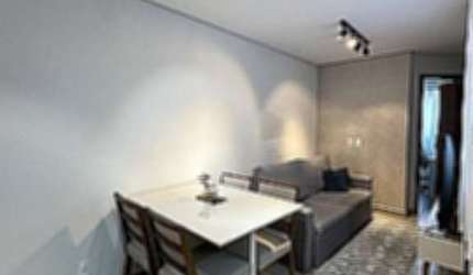 COBERTURA S/CONDOMINIO 2 D0RMITÓRIOS 1 VAGA  COBERTA CAMPESTRE SANTO ANDRÉ