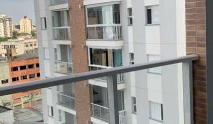APARTAMENTO NOVO VAGO COM 2 DORMITÓRIOS RUDGE RAMOS EM SÃO BERNARDO DO CAMPO