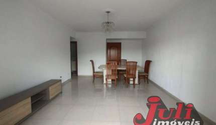 APARTAMENTO AMPLO 3 DORM 1 SUÍTE 2 VAGAS + DEP EMPREGADA