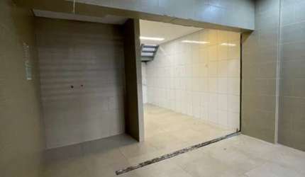 SALA COMERCIAL 29m² - RUDGE RAMOS - SÃO BERNARDO DO CAMPO