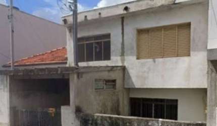 TERRENO COM 2 CASAS
