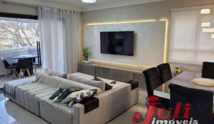 APARTAMENTO LINDO 3 SUITE 3 VAGAS LAZER COMPLETO