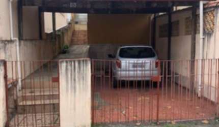 CASA TÉRREA ANTIGA COM  2 DORMITÓRIOS VILA CAMINHO DO MAR EM SÃO BERNARDO DO CAMPO