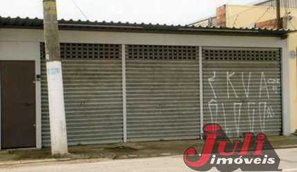 SALÃO COMERCIAL  + MORADIA