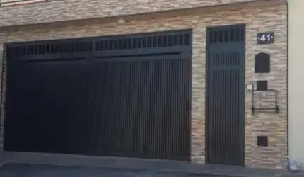 CASA TÉRREA COM 2 SUITES NA VILA PALMARES EM SANTO ANDRÉ
