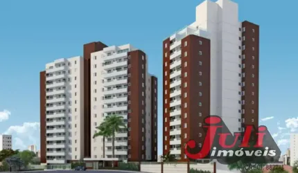 APARTAMENTO NOVO DEMARCHI EM SÃO BERNARDO DO CAMPO