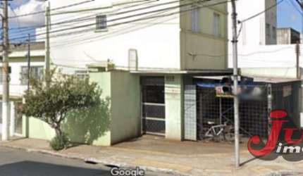 ASSOBRADADA COM 2 CASAS + LOJA 6 VAGAS COBERTAS