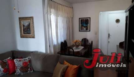 APARTAMENTO MOBILIADO 2 DORM 1 SUITE 1 VAGA