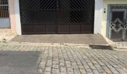 CASA TÉRREA VILA PAULICÉIA EM SÃO BERNARDO DO CAMPO