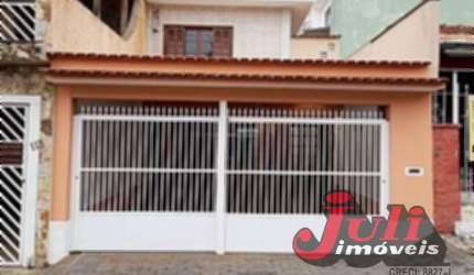 SOBRADO - 120M²- MOBILIADO - RUDGE RAMOS - SÃO BERNARDO DO CAMPO