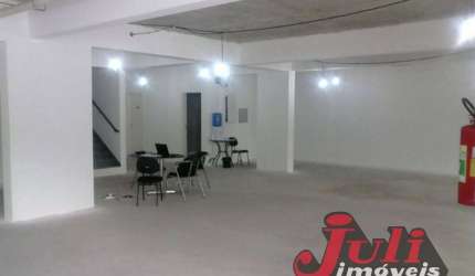 SALÃO TÉRREO DO  E.TOWER -  271 M² - RUDGE RAMOS - SÃO BERNARDO DO CAMPO.