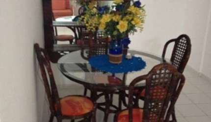 APARTAMENTO CANTO DO FORTE EM PRAIA GRANDE