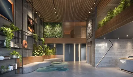Apartamento compacto de luxo no coração do Meireles - Fortaleza, Ceará