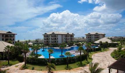Lindo Studio na praia do Cumbuco, Ceará. Condomínio VG Sun.