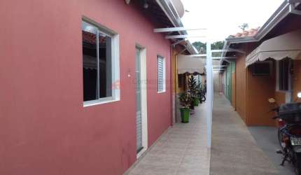 Casa em Condomínio para Venda em Serra Negra, Nova Serra Negra, 2 dormitórios, 1 banheiro, 1 vaga