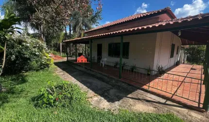 Chácara para Venda em Serra Negra, Bairro das Posses, 8 dormitórios, 5 banheiros, 10 vagas