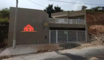 Casa para Venda em Serra Negra, Alto das Palmeiras, 2 dormitórios, 1 suíte, 1 banheiro, 1 vaga