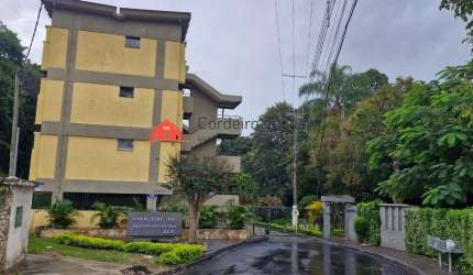 Apartamento para Venda em Serra Negra, Bairro das Palmeiras, 2 dormitórios, 1 banheiro, 1 vaga